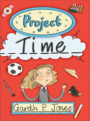 cover image of Project Time